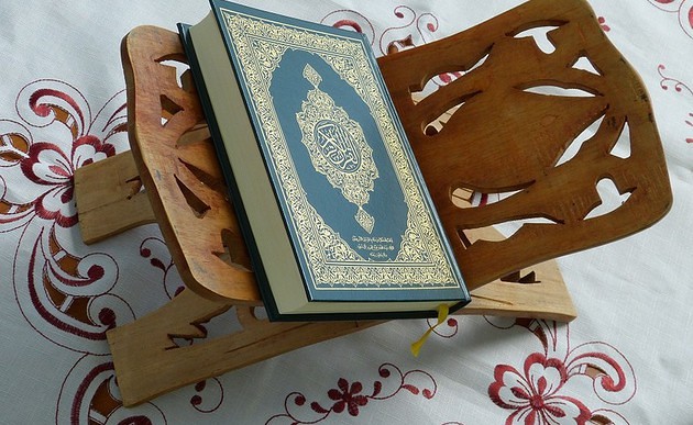 Koran / pixabay / gemeinfrei