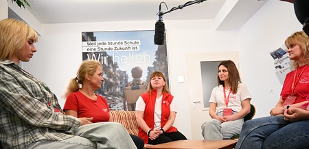 Caritas-Spes Ukraine: Solidarität aus Österreich spendet Hoffnung