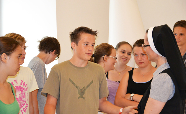 Berufung / Canisiuswerk / Maria Fibich / kathpress.at Das Canisiuswerk lädt zum Tag der offenen Tür