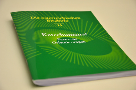 Bischofskonferenz publiziert neuen Leitfaden zur Erwachsenentaufe / Henning Klingen / Kathpress Bischofskonferenz publiziert neuen Leitfaden zur Erwachsenentaufe