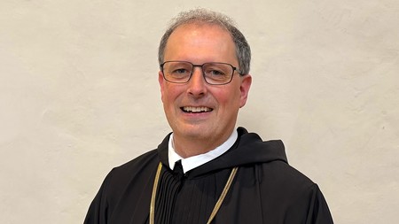 Alfred Eichmann neuer Abt von Stift Lambrecht