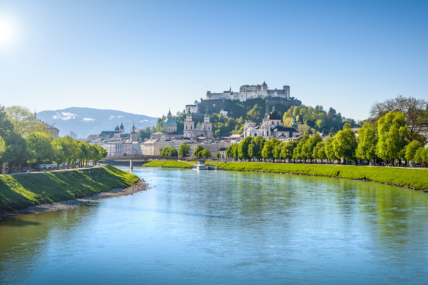 Die Erzdiözese Salzburg im Portrait