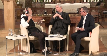 Steindl-Rast: 'Eine Frau als Papst - warum nicht?'