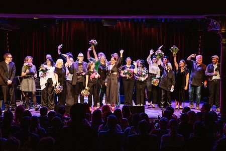 'Musical Mamis & Papis' sangen für schwangere Teenager