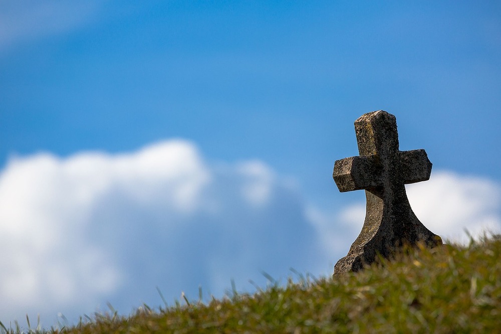 'Hinabgestiegen in das Reich des Todes' / pixabay.com / CC0 public domain 'Hinabgestiegen in das Reich des Todes'