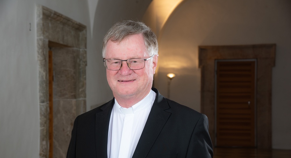 Bischof Manfred Scheuer / Josef Kuss / Österreichische Bischofskonferenz Bischof Scheuer zu Papst Leo XIV.: Das Gegenteil von 'America first'