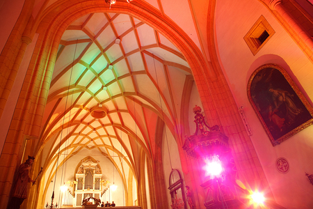 'Lange Nacht der Kirchen' am Freitag in mehreren Staaten Europas