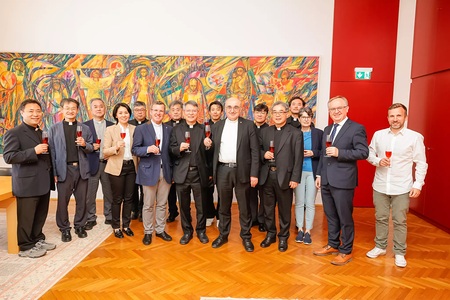 Steiermark: Pfarren begehen Tag der Diözesanpartnerschaften