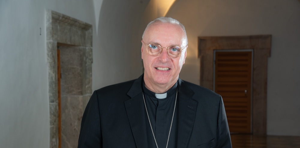 Bischof Ägidius Zsifkovics / Josef Kuss/Österreichische Bischofskonferenz Eisenstädter Bischof wirbt für Hoffnungsbilder gegen Negativspirale