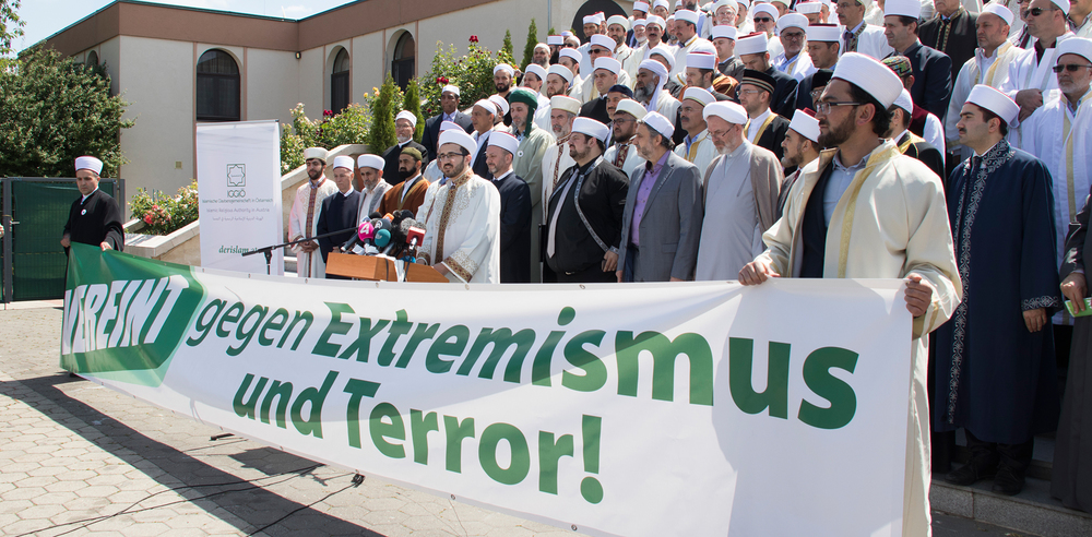 IGGÖ – Islamische Glaubensgemeinschaft in Österreich Präsidialbüro/Pressestelle