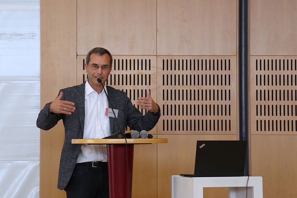 Für Prof. Michael Quisinsky war das II. Vatikanische Konzil ein „Lernprozess“, der auch heute fortgesetzt werden soll.