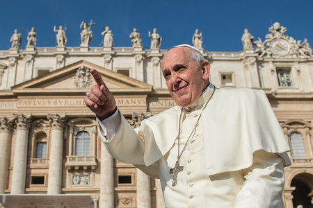 Papst: Bischöfe in Österreich trauern um 'Prophet der Geschwisterlichkeit'
