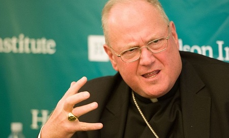 Persönlichkeiten des Konklaves: Kardinal Timothy Dolan