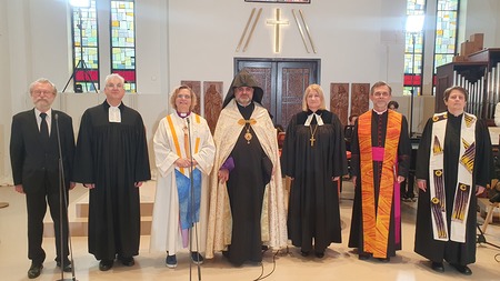 Wien: Kirchen betonen bleibende Aktualität des Konzils von Nicäa