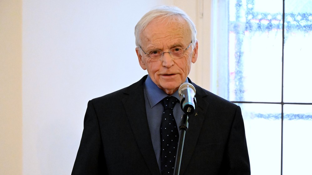 Wiener Pastoraltheologe Paul Zulehner wird 85 / Kathpress / Henning Klingen Wiener Pastoraltheologe Paul Zulehner wird 85
