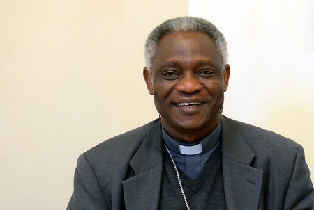 Persönlichkeiten des Konklaves: Kardinal Peter Turkson