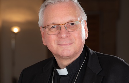 Bischof Freistetter bei interreligiöser Konferenz in Marokko