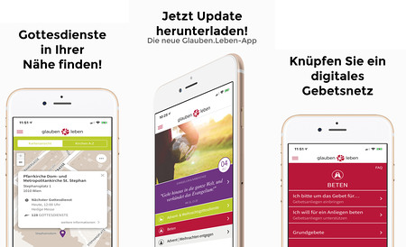 Ostergottesdienste: Websites und App bieten Überblick