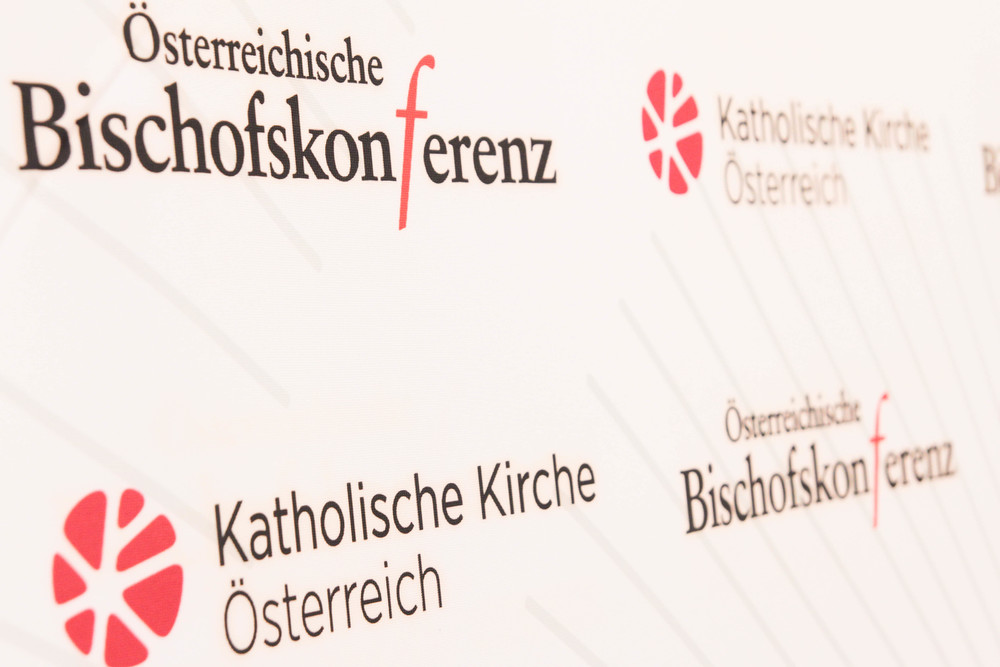 Pressekonferenz zum Abschluss der Österreichischen Bischofskonferenz / Lukas Cioni/ Kathpress Bischofskonferenz: Synodaler Prozess, neue Bundesregierung, Warnung vor Wettrüsten