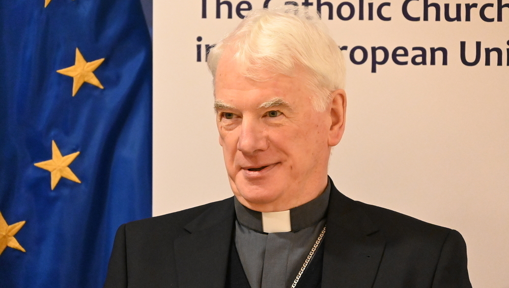 Papstbotschafter bei der EU gestorben / Kathpress / Paul Wuthe Papstbotschafter bei der EU gestorben
