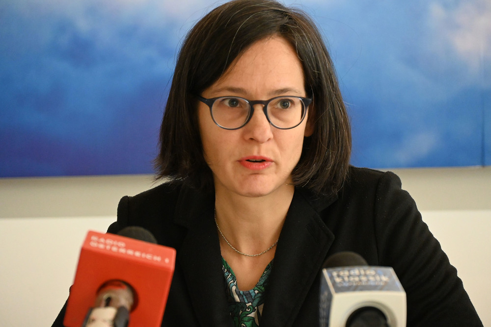 Katharina Renner / Gutenbrunner / Kathpress KAÖ für verbindliche Mitspracherechte auf kirchlicher Leitungsebene
