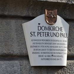 Dom zu Klagenfurt am Tag der Weihe von Josef Marketz