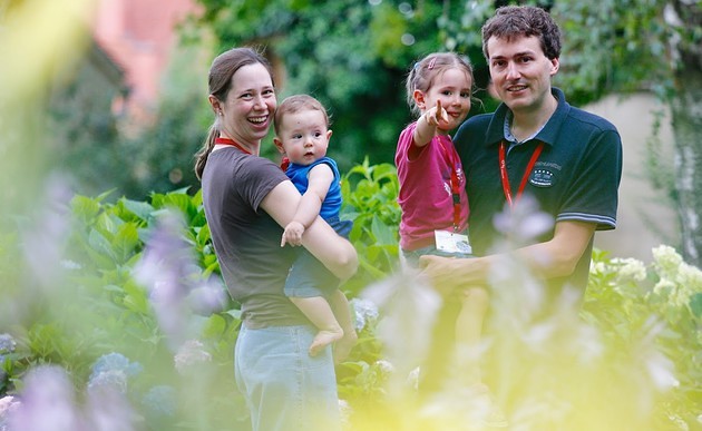 Junge Familie / Initiative Christliche Familie (ICF)
