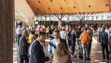 Feldkirch: Diözesanforum mit 2.000 kirchlich Engagierten
