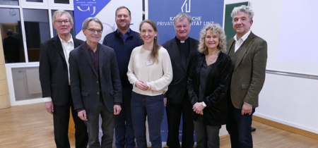 Linz: Neue Perspektiven für christlich-jüdischen Dialog