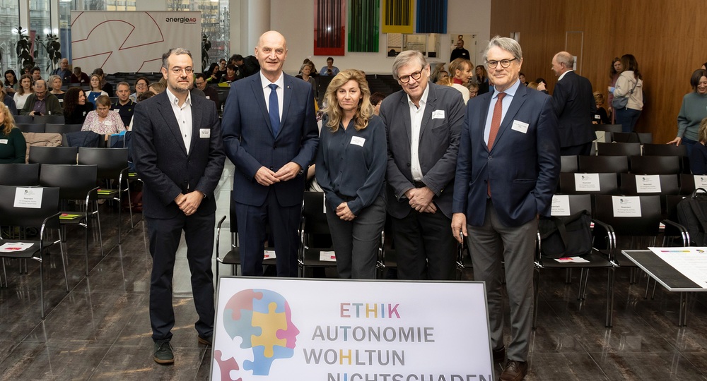Veranstalter des '2. OÖ Ethiktags' in Linz / Ordensklinikum Linz OÖ Ethiktag thematisierte Gerechtigkeits-Fragen in Medizin und Pflege
