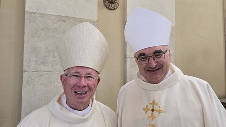 Erzbischof Lackner: Papst-Amtseinführung war 'berührend'