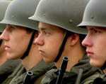 Angelobung beim oesterreichischen Bundesheer Bundesheerangelobung, Milit