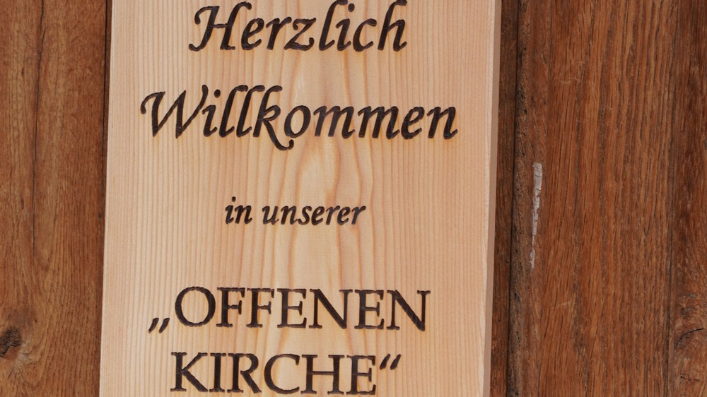 Projekt 'Offene Kirche' in der Erzdiözese Salzburg / Anita Hofmann Offene Kirche: Erzdiözese Salzburg lädt zu Projektwettbewerb ein