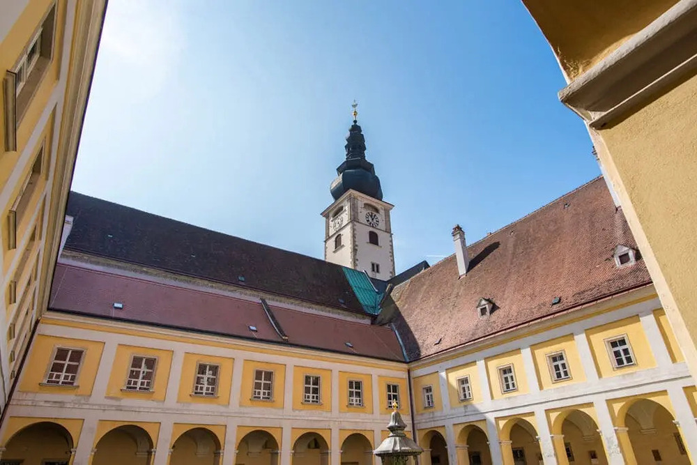 St. Pölten: Diözese veröffentlicht Richtigstellung zu ORF-Beitrag / Diözese St. Pölten St. Pölten: Diözese veröffentlicht Richtigstellung zu ORF-Beitrag