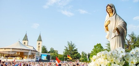 Marienerscheinungen sind nicht bloß religiöse Folklore