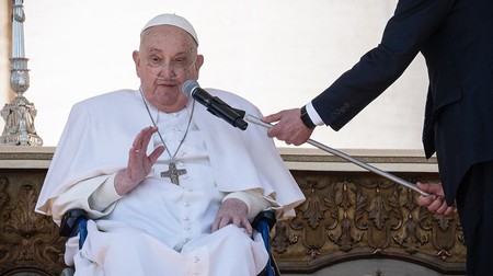 Arzt des Papstes: Besseres Comeback hätte er nicht haben können