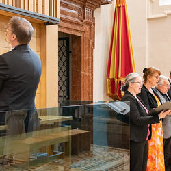 Impressionen von der Sommervollversammlung 2022 in Mariazell