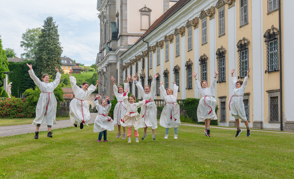 Minitag 2023 / © Copyright 2023 Jack Haijes, Jack Haijes Vorfreude bei den Minis