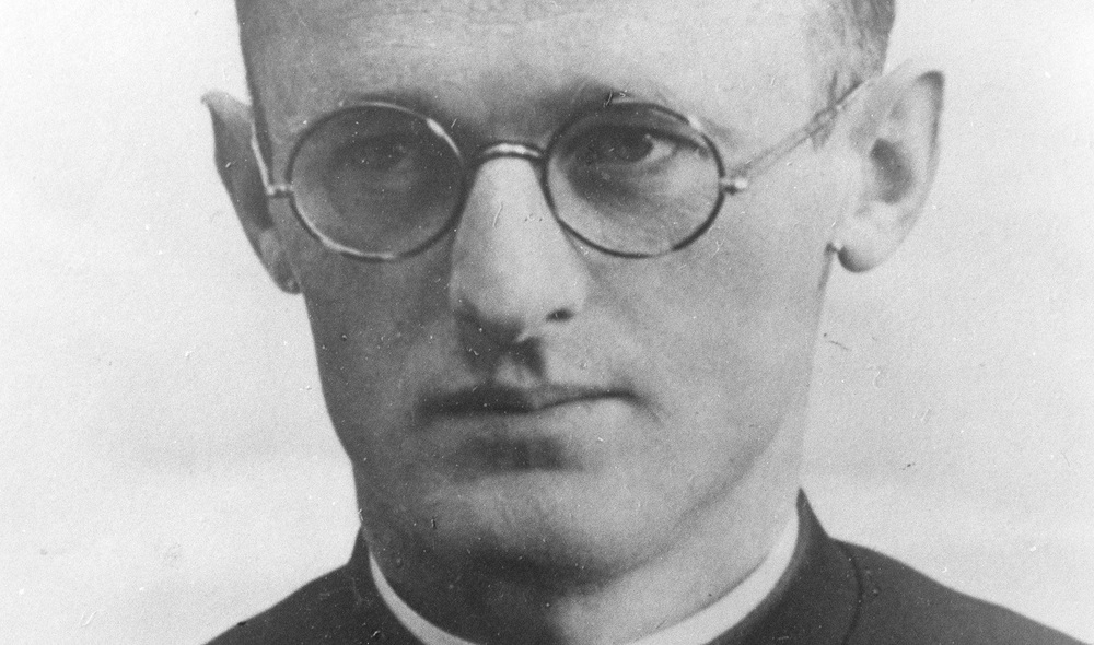 P. Engelmar Unzeitig / www.engelmarunzeitig.de OÖ: 80. Todestag des NS-Märtyrers P. Engelmar Unzeitig