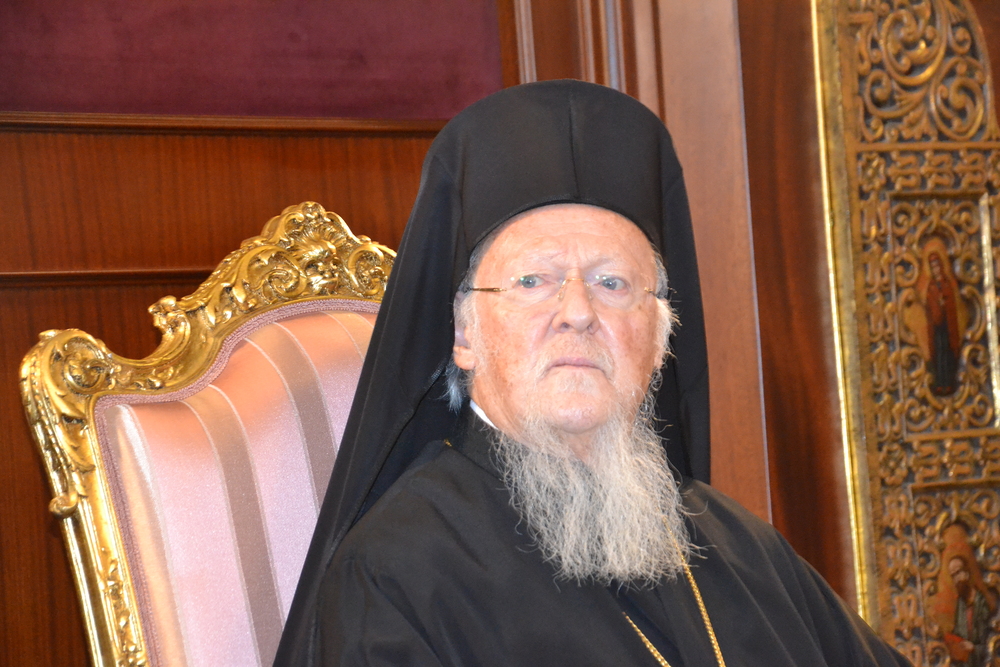 Patriarch Bartholomaios I. / Georg Pulling/Kathpress Patriarch Bartholomaios: Ostern immer gemeinsam feiern