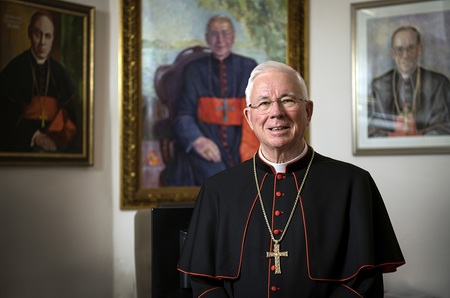 Lackner: 'Unseren neuen Papst erlebte ich als guten Zuhörer'