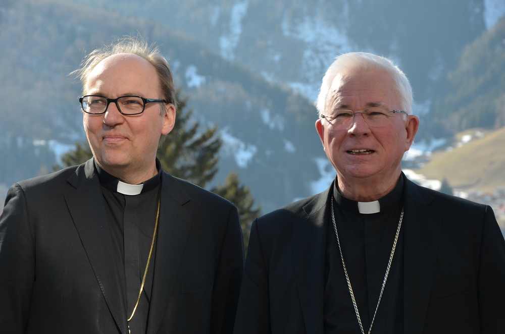 Vollversammlung der Bischofskonferenz in Tirol / Kathpress/Paul Wuthe