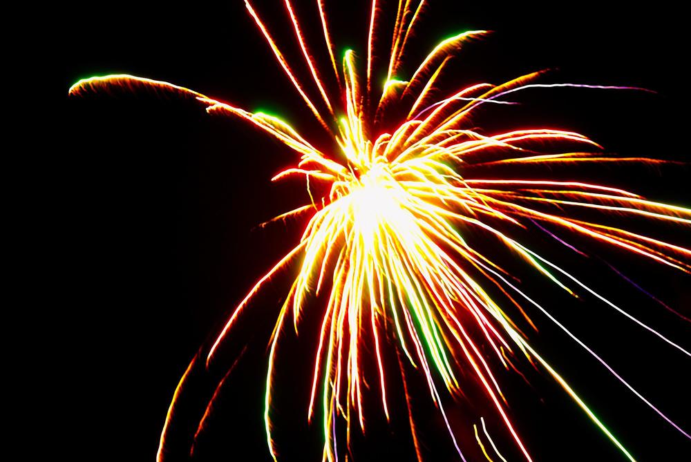 Feuerwerk / kathbild.at / Rupprecht Feuerwerk