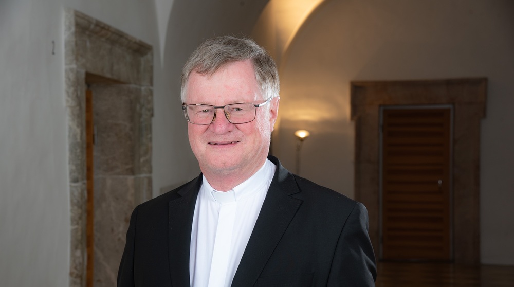 Bischof Manfred Scheuer / Josef Kuss / Österreichische Bischofskonferenz Scheuer: Christentum muss weiterhin lernen, dass Jesus Jude war