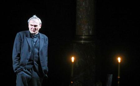 foto: VOLKER WEIHBOLD der fall gruber theaterstück neuer dom marien dom franz froschauer