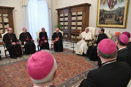 Lackner: Franziskus hinterließ der Kirche 'Leuchttürme'