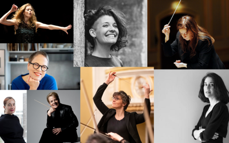 Female Impact - Der Frauenmonat März auf radio klassik Stephansdom
