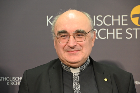 Bischof Krautwaschl: Hilfe für Menschen in Ukraine muss weitergehen