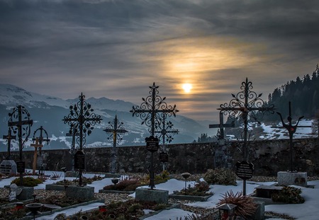 Friedhof