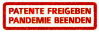 Patente freigeben / attac